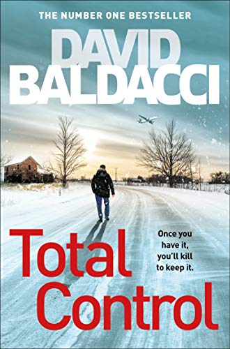 Total Control: A Pulse-Pounding Thriller from the Number One Bestseller (Aziza's Secret Fairy Door, 314)