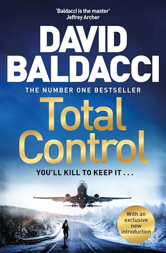 Total Control: A Pulse-Pounding Thriller from the Number One Bestseller Total Control: A Pulse-Pounding Thriller from the Number One Bestseller von Pan