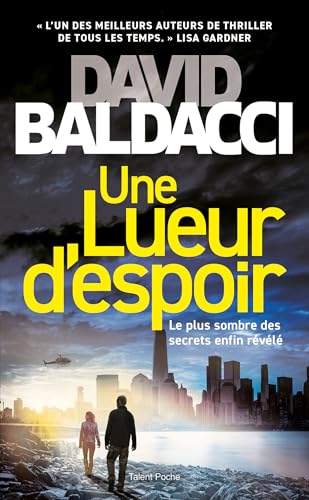 Une lueur d'espoir - Une enquête d'Atlee Pine von TALENT POCHE