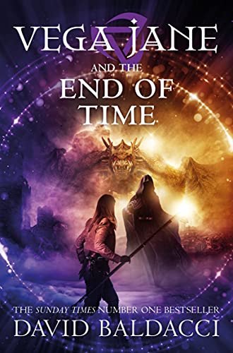 Vega Jane and the End of Time (Vega Jane, 4) von Macmillan Children's Books