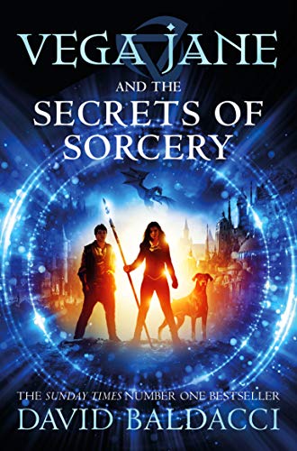 Vega Jane and the Secrets of Sorcery (Vega Jane, 1)