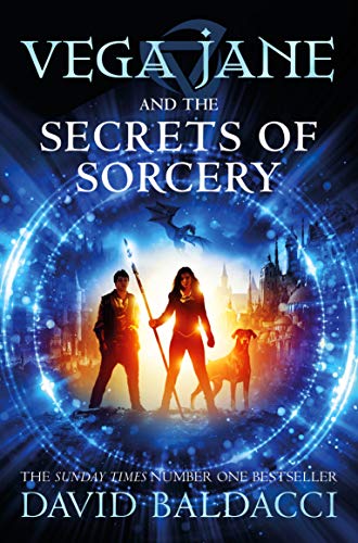 Vega Jane and the Secrets of Sorcery (Vega Jane, 1) von Macmillan Children's Books