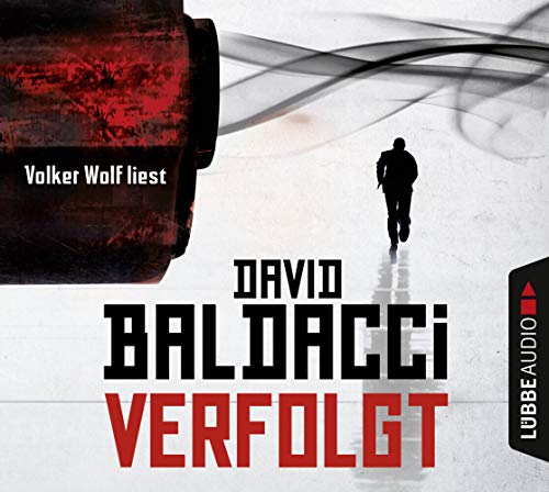 Verfolgt: Will Robies zweiter Fall. Verfolgt: Will Robies zweiter Fall. von Lbbe Audio