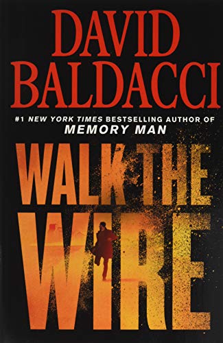 Walk the Wire (Memory Man Series, 6)