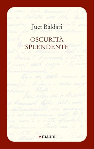 Oscurità splendente (Occasioni) von Manni