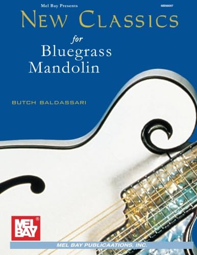 New Classics for Bluegrass Mandolin