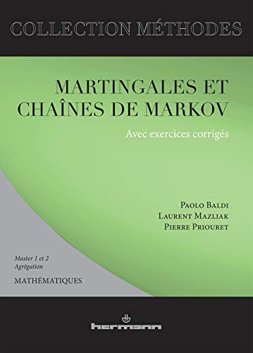 Martingales et chaînes de Markov (HR.METHODES) von HERMANN