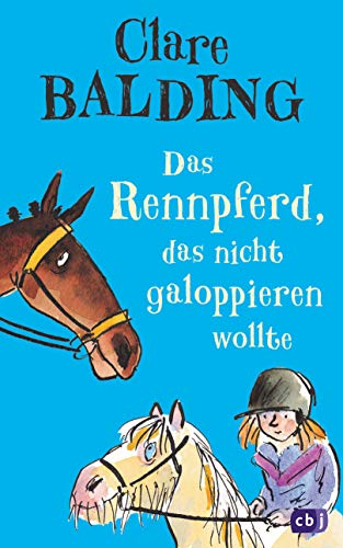 Das Rennpferd, das nicht galoppieren wollte Das Rennpferd, das nicht galoppieren wollte