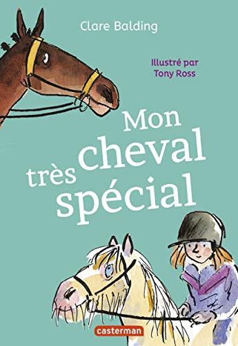 Mon cheval très spécial (1)