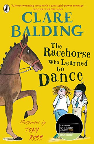 The Racehorse Who Learned to Dance von Puffin