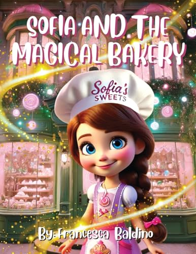SOFIA AND THE MAGICAL BAKERY von Self Publishing