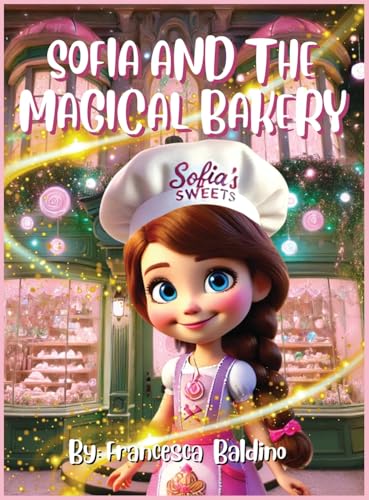 SOFIA AND THE MAGICAL BAKERY von Self Publishing