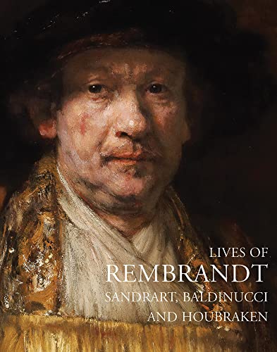 Lives of Rembrandt (Lives of the Artists)