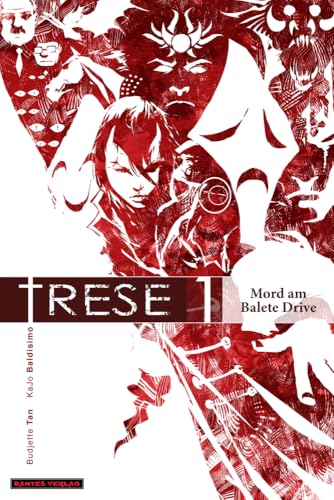 Trese 1 - Mord am Balete Drive von Bunte Dimensionen