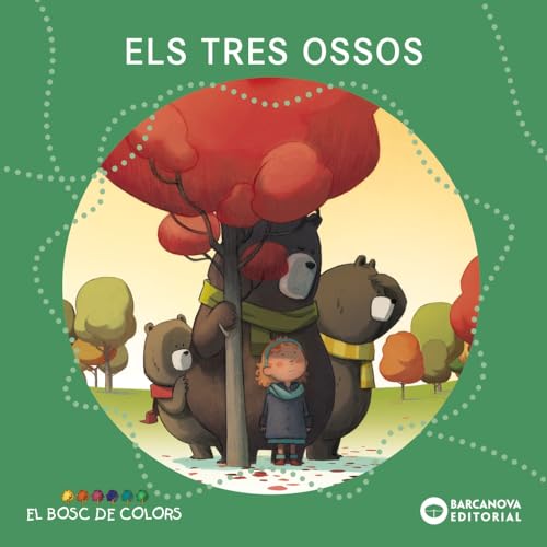 Els tres ossos (Llibres infantils i juvenils - El bosc de colors) von BARCANOVA