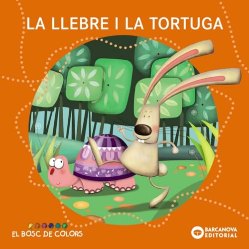 La llebre i la tortuga (Llibres infantils i juvenils - El bosc de colors)