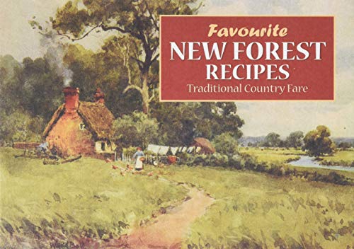 Favourite New Forest Recipes von Dorrigo