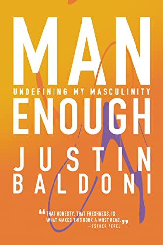 Man Enough: Undefining My Masculinity von HarperOne