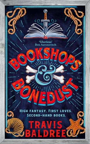Bookshops & Bonedust: Travis Baldree von Tor