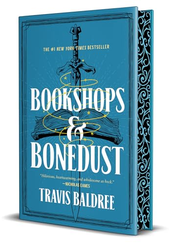 Bookshops & Bonedust: Deluxe Edition (Legends & Lattes) von Tor Publishing Group