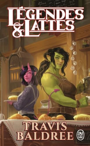 Légendes & Lattes: 1 von J'AI LU