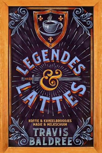 Legendes & lattes (Legendes & lattes, 1) von Z&K