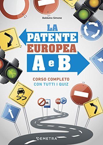 La patente europea A e B (Varia Demetra)