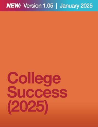 College Success (2025) von Independently published