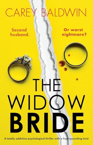 The Widow Bride: A totally addictive psychological thriller with a heart-pounding twist