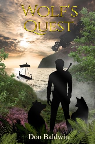Wolf's Quest Wolf's Quest von Blossom Spring Publishing