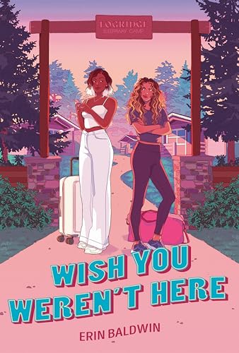 Wish You Weren't Here von Viking Books for Young Readers