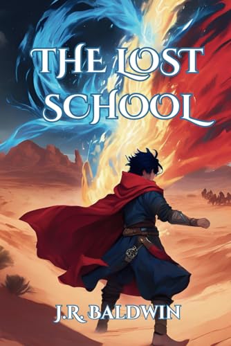 The Lost School (From The Ashes, Band 2) von Barnes and Noble