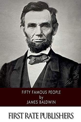 Fifty Famous People von Createspace Independent Publishing Platform