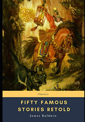 Fifty Famous Stories Retold von Independently published