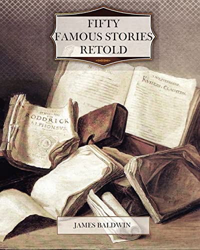 Fifty Famous Stories Retold von CREATESPACE