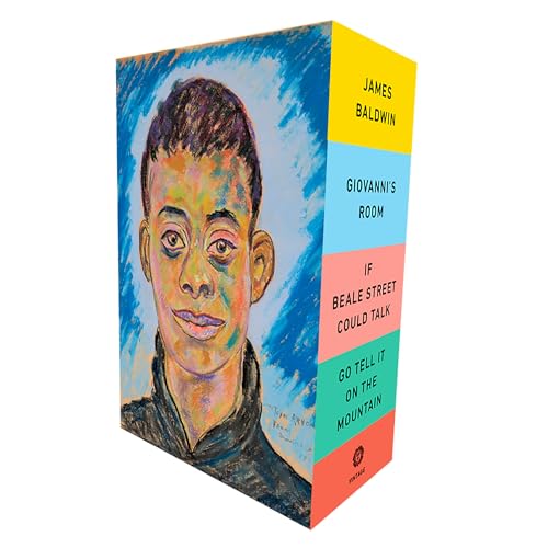 James Baldwin Box Set: Giovanni's Room, If Beale Street Could Talk, and Go Tell It on the Mountain James Baldwin Box Set: Giovanni's Room, If Beale Street Could Talk, and Go Tell It on the Mountain