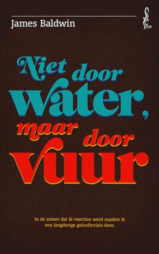Niet door water, maar door vuur (Salamander, 34) von De Geus