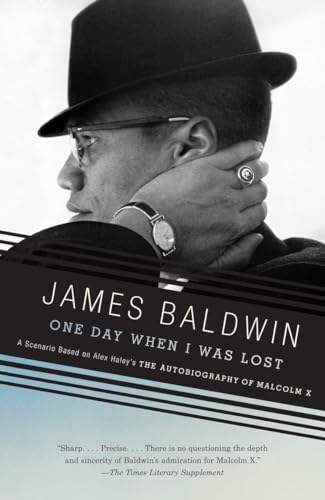 One Day When I Was Lost: A Scenario Based on Alex Haley's The Autobiography of Malcolm X (Vintage International) von Vintage