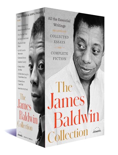 The James Baldwin Collection von Library of America