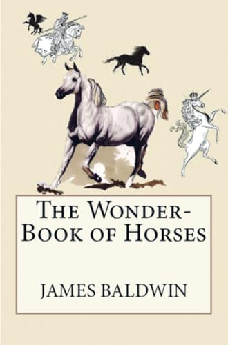 The Wonder-Book of Horses von E-Kitap Projesi & Cheapest Books