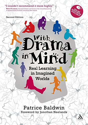 With Drama in Mind: Real Learning in Imagined Worlds