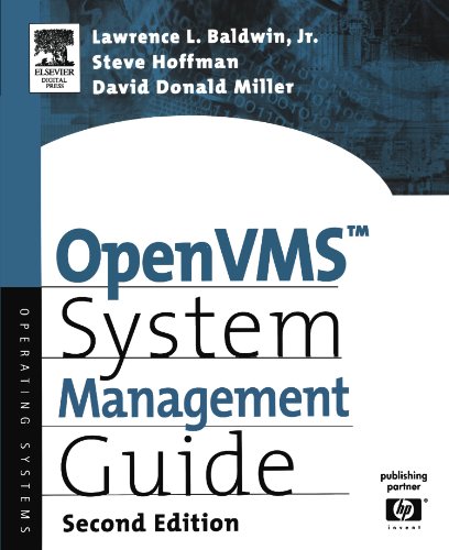 OpenVMS System Management Guide, Second Edition (HP Technologies)