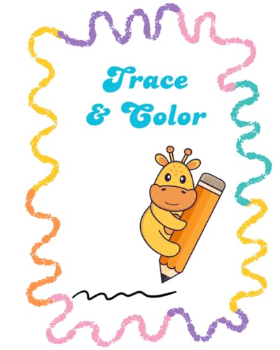 Trace & Color von Independently published