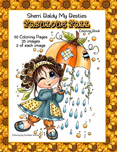 Sherri Baldy My Besties Fabulous Fall Coloring Book Sherri Baldy My Besties Fabulous Fall Coloring Book von Independently Published