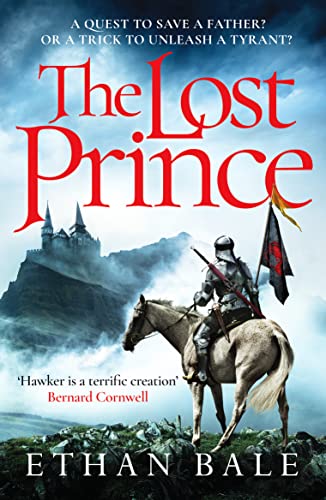 The Lost Prince: An epic medieval adventure (The Swords of the White Rose series, 2)