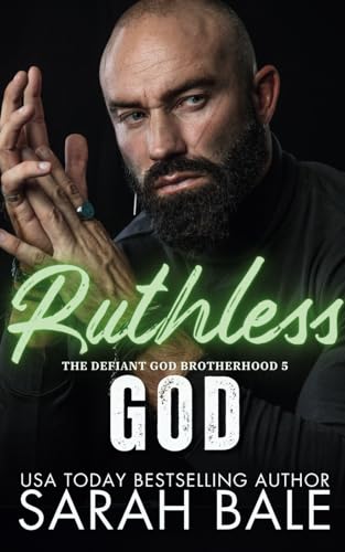Ruthless God (The Defiant God Brotherhood, Band 5) von Independently published