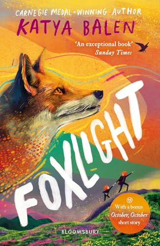 Foxlight: Winner of the Wainwright Children's Prize 2024 von Bloomsbury Children's Books