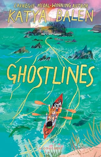 Ghostlines von Bloomsbury Children's Books