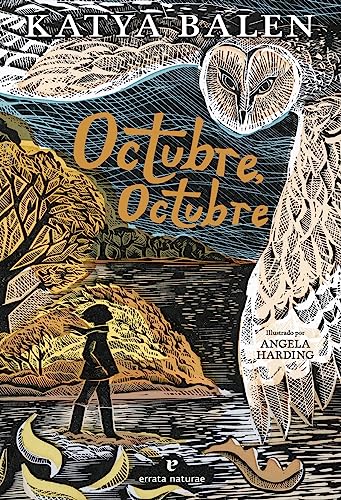 Octubre, Octubre (Los pequeños salvajes) von Errata Naturae Editores