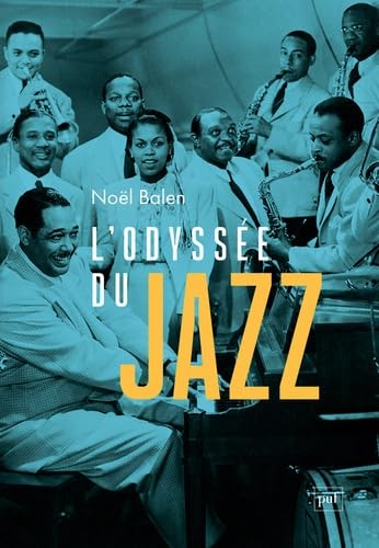 L'odyssée du jazz von PUF
